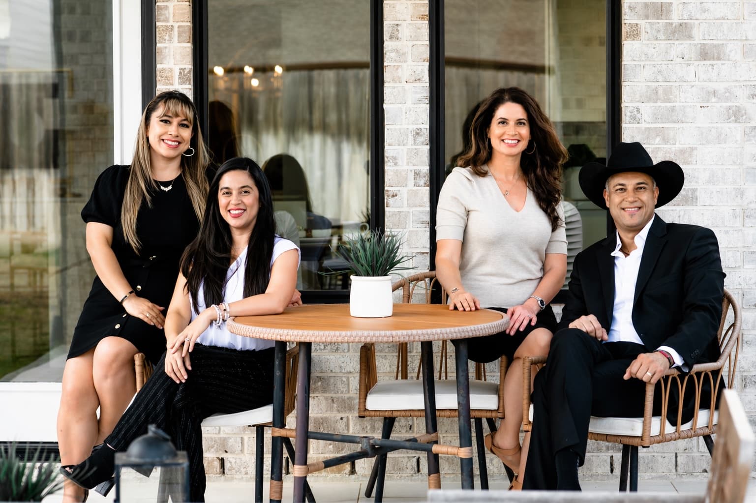 The Diaz Team