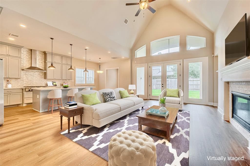2718 Hannah Meadow Ln, Katy, TX 77494