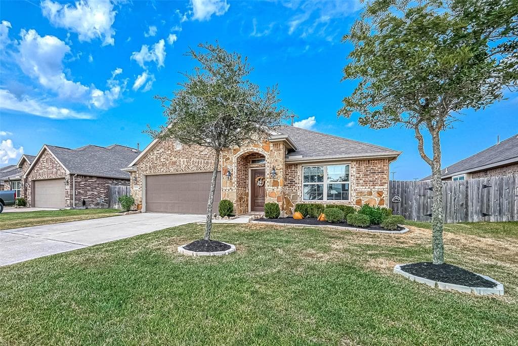2031 Plum Rose Lane, Richmond, TX 77469
